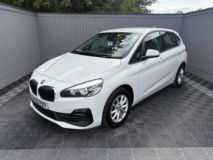 BMW 2 SERIES ACTIVE TOURER 1.5 218i SE Euro 6 (s/s) 5dr