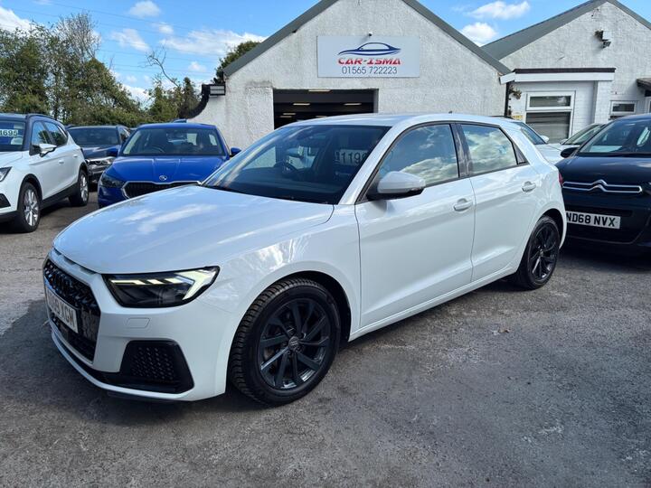 Audi A1 1.0 TFSI 30 Sport Sportback Euro 6 (s/s) 5dr
