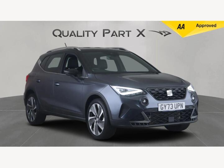 SEAT Arona 1.0 TSI FR Sport Euro 6 (s/s) 5dr