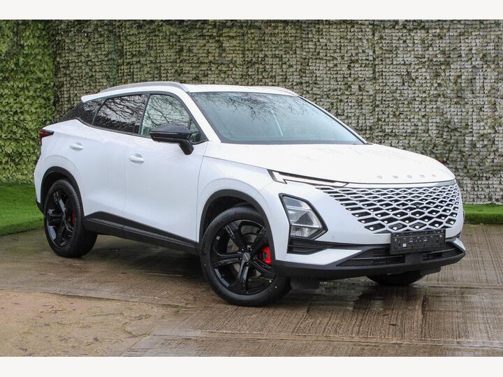 OMODA 5 1.6 TGDI Noble DCT Euro 6 (s/s) 5dr