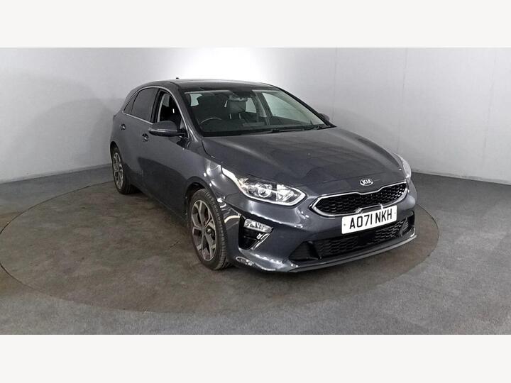 Kia CEED 1.6 CRDi MHEV 3 Euro 6 (s/s) 5dr