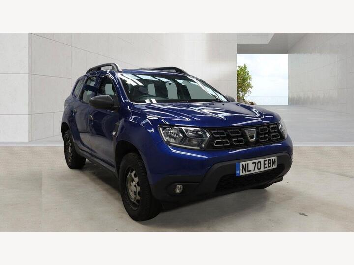 Dacia Duster 1.0 TCe Essential Euro 6 (s/s) 5dr