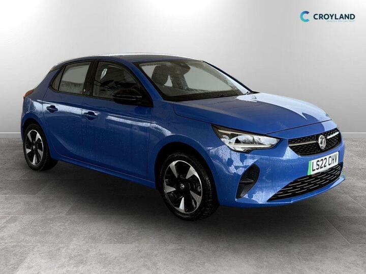 Vauxhall Corsa Electric 50kWh SE Premium Auto 5dr