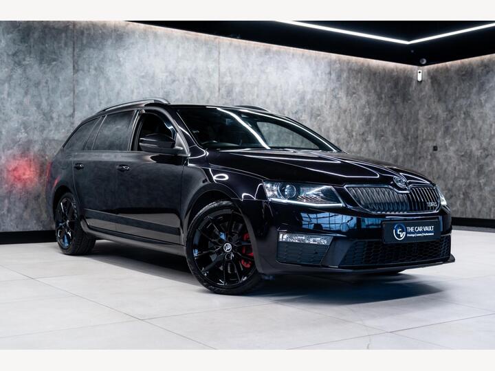 Skoda Octavia 2.0 TFSI VRS DSG Euro 6 (s/s) 5dr