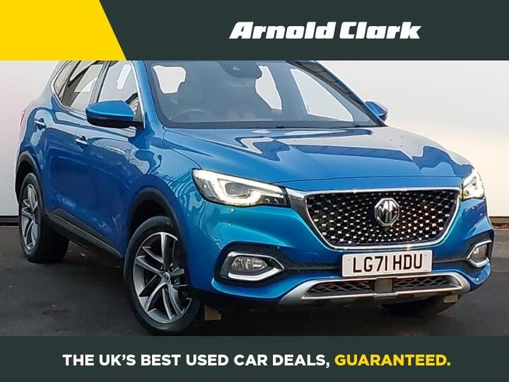 MG MG HS 1.5 T-GDI Exclusive Euro 6 (s/s) 5dr