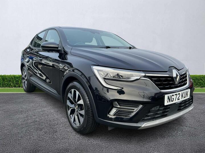 Renault ARKANA 1.6 E-TECH Iconic Auto 2WD Euro 6 (s/s) 5dr