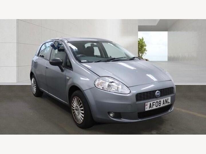 Fiat Grande Punto 1.2 Active 5dr (a/c)
