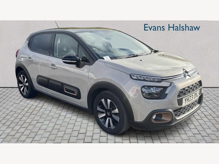Citroen C3 1.2 PureTech C-Series Edition Euro 6 (s/s) 5dr