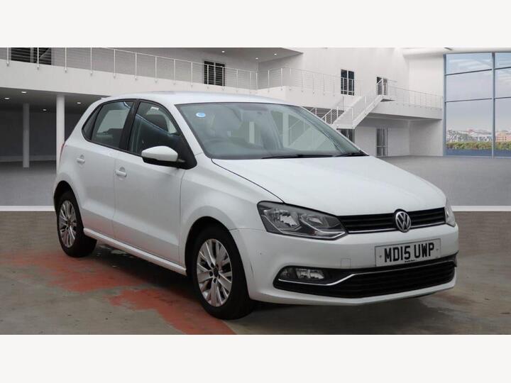 Volkswagen Polo 1.0 BlueMotion Tech SE Euro 6 (s/s) 5dr