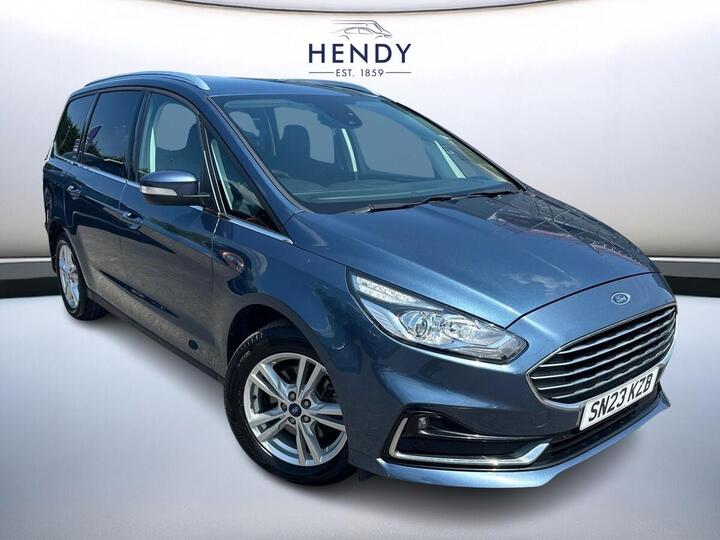 Ford GALAXY 2.5h Duratec Titanium CVT Euro 6 (s/s) 5dr