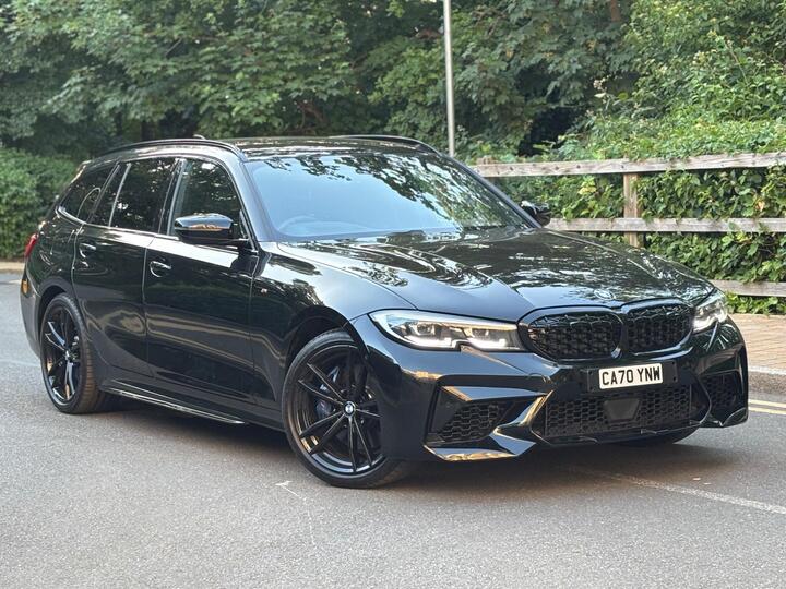 BMW 3 Series 2.0 330e 12kWh M Sport Touring Auto Euro 6 (s/s) 5dr