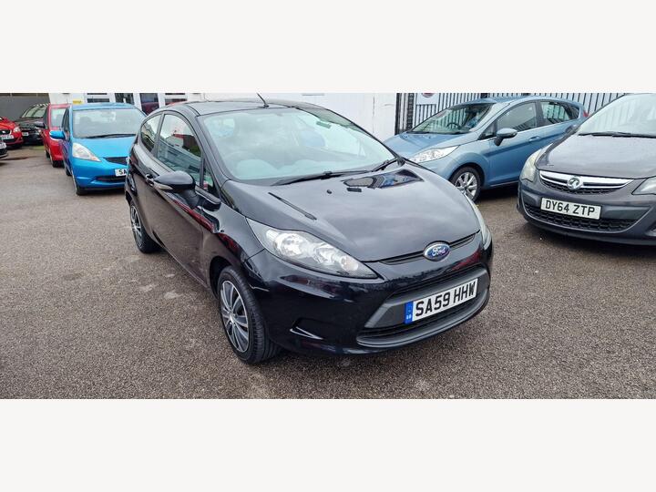 Ford Fiesta 1.25 Style 3dr
