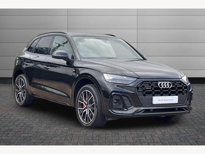 Audi Q5 2.0 TDI 40 Edition 1 S Tronic Quattro Euro 6 (s/s) 5dr