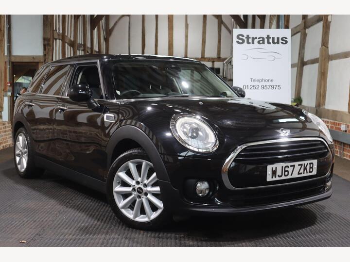 MINI Clubman 1.5 Cooper Euro 6 (s/s) 6dr