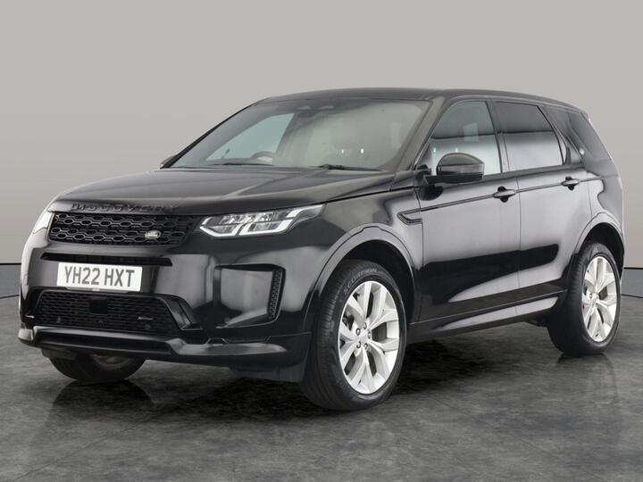 Land Rover Discovery Sport 2.0 D200 MHEV Urban Edition Auto 4WD Euro 6 (s/s) 5dr