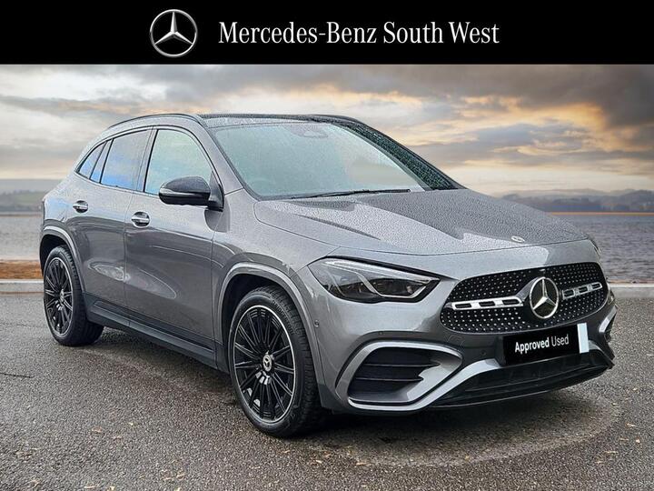 Mercedes-Benz GLA 2.0 GLA220d AMG Line (Premium Plus) 8G-DCT 4MATIC Euro 6 (s/s) 5dr