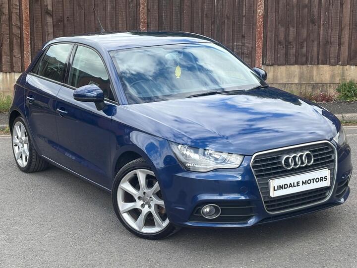 Audi A1 1.4 TFSI Sport Sportback Euro 5 (s/s) 5dr
