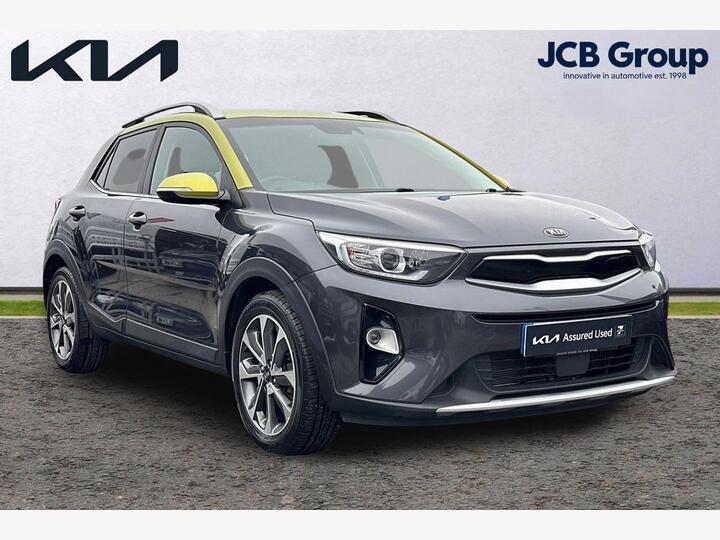 Kia Stonic 1.6 CRDi First Edition Euro 6 (s/s) 5dr