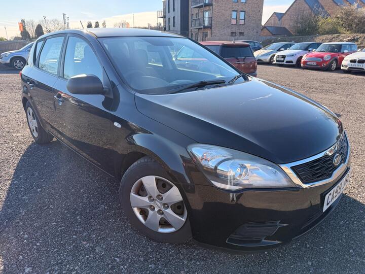 Kia Ceed 1.4 1 Euro 4 5dr