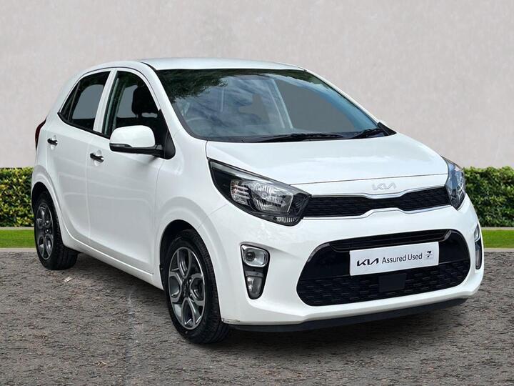 Kia Picanto 1.0 DPi 3 Euro 6 (s/s) 5dr
