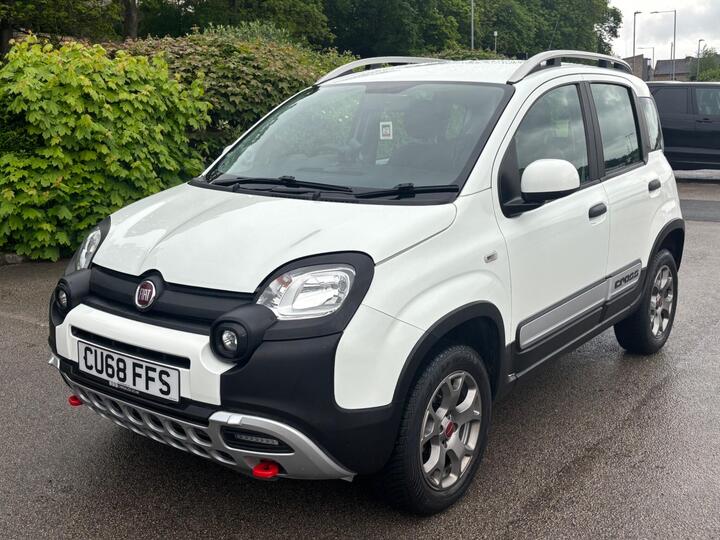 Fiat Panda 0.9 TwinAir Cross Euro 6 (s/s) 5dr