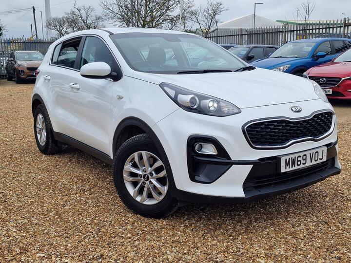 Kia Sportage 1.6 GDi 1 Euro 6 (s/s) 5dr