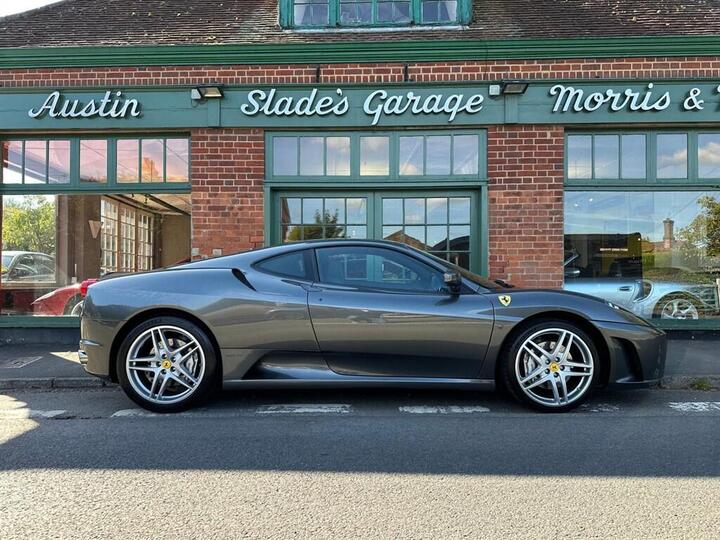 Ferrari F430 4.3 F1 2dr