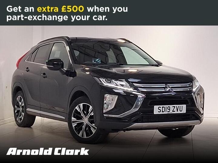 Mitsubishi Eclipse Cross 1.5T 3 Euro 6 (s/s) 5dr
