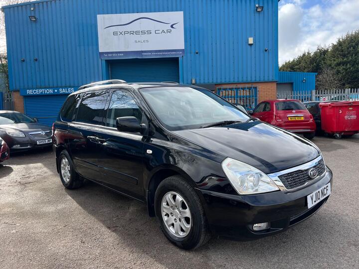 Kia Sedona 2.2 CRDi 2 5dr