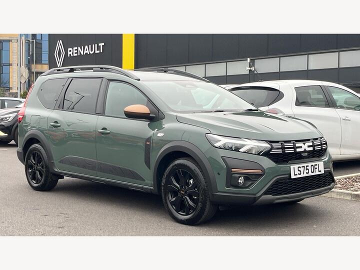 Dacia Jogger 1.6 Hybrid EXTREME Auto Euro 6 (s/s) 5dr