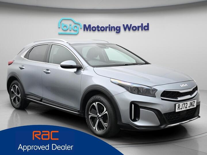 Kia XCeed 1.6 GDi 8.9kWh 3 DCT Euro 6 (s/s) 5dr