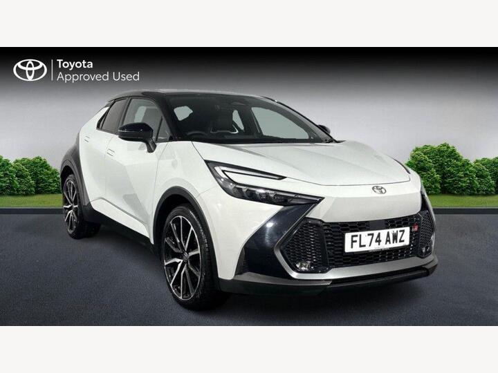 Toyota C-HR 2.0 VVT 13.6kWh GR SPORT CVT Euro 6 (s/s) 5dr