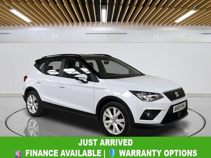 SEAT ARONA 1.0 TSI SE Technology Euro 6 (s/s) 5dr