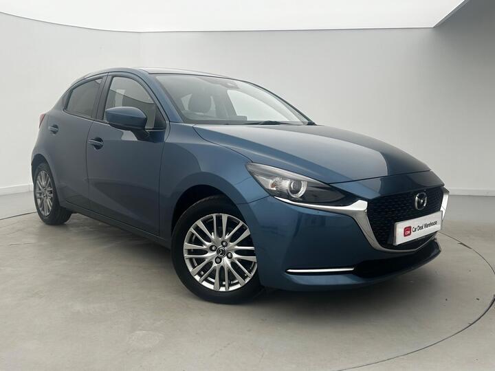 Mazda Mazda2 1.5 SKYACTIV-G MHEV GT Sport Nav Euro 6 (s/s) 5dr Mazda Mazda2 1.5 SKYACTIV-G MHEV GT Sport Nav Euro 6 (s/s) 5dr