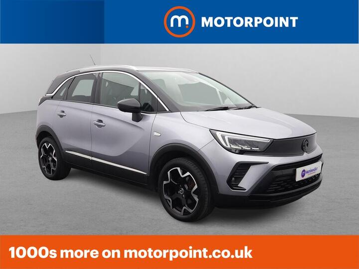 Vauxhall Crossland 1.5 Turbo D Ultimate Auto Euro 6 (s/s) 5dr