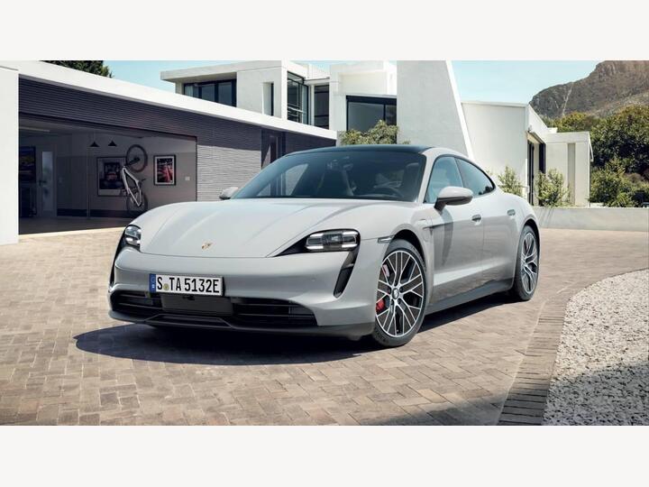Porsche Taycan Performance Plus 93.4kWh 4S Auto 4WD 4dr (11kW Charger)