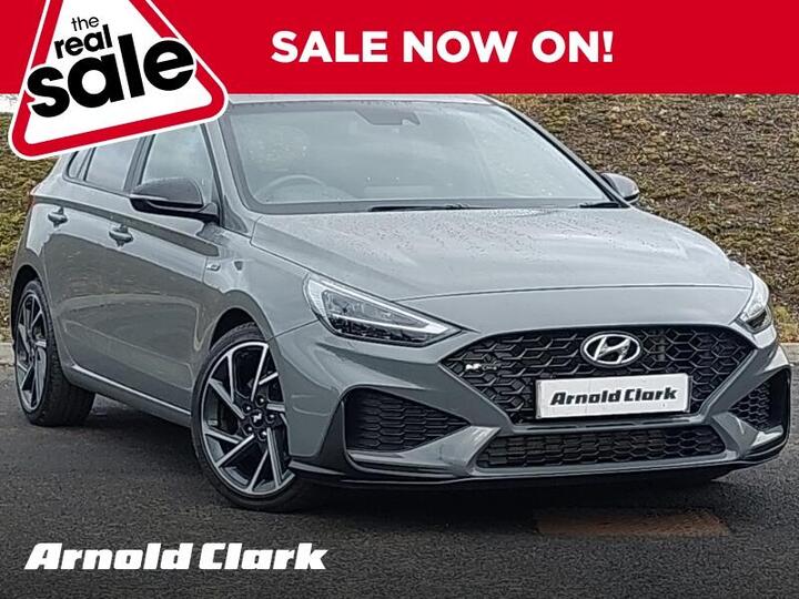 Hyundai I30 1.5 T-GDi MHEV N Line Euro 6 (s/s) 5dr