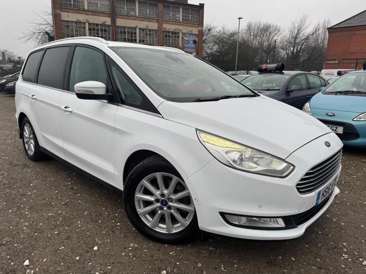 Ford Galaxy 2.0 TDCi Titanium X Powershift Euro 6 (s/s) 5dr