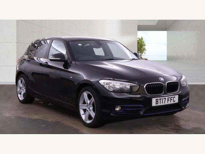 BMW 1 Series 1.5 116d Sport Euro 6 (s/s) 5dr