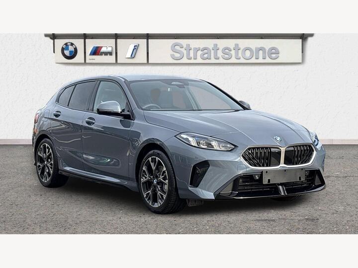 BMW 1 Series 1.5 120i MHT Sport DCT Euro 6 (s/s) 5dr