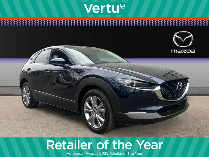 Mazda CX-30 2.5 E-SKYACTIV G MHEV Takumi Euro 6 (s/s) 5dr