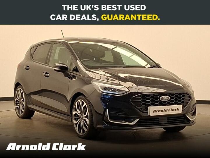 Ford Fiesta 1.0T EcoBoost ST-Line Vignale Euro 6 (s/s) 5dr