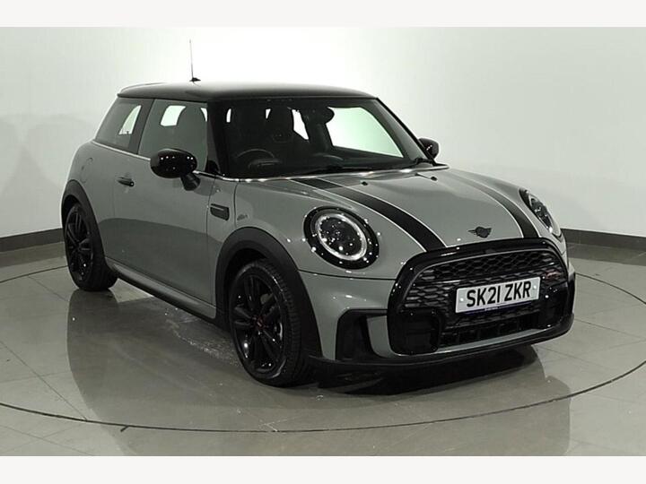 MINI HATCH 1.5 Cooper Sport Euro 6 (s/s) 3dr