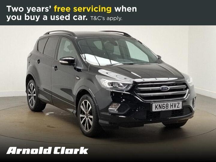 Ford Kuga 1.5T EcoBoost ST-Line Euro 6 (s/s) 5dr