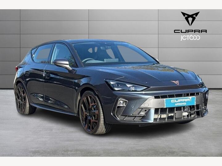 CUPRA Leon 1.5 EHybrid 25.8kWh VZ3 DSG Euro 6 (s/s) 5dr
