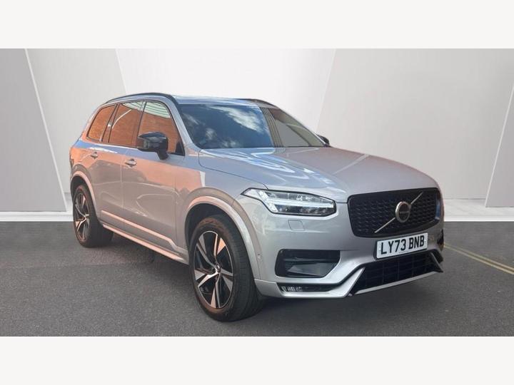 Volvo XC90 2.0 B5 MHEV Plus Auto 4WD Euro 6 (s/s) 5dr