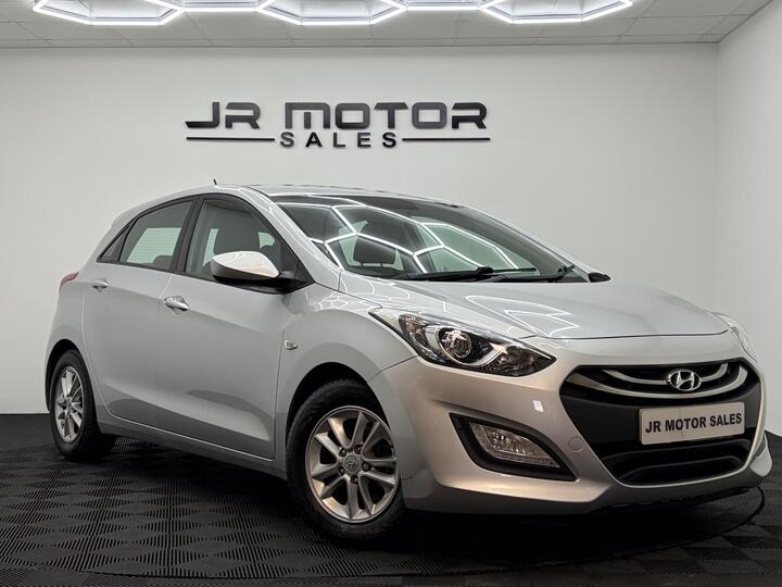 Hyundai I30 1.4 Active Euro 5 5dr