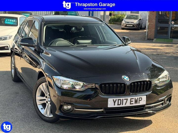 BMW 3 Series 1.5 318i Sport Touring Euro 6 (s/s) 5dr