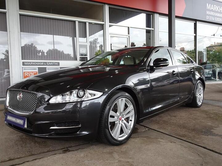 Jaguar XJ 3.0d V6 Premium Luxury Auto Euro 5 (s/s) 4dr