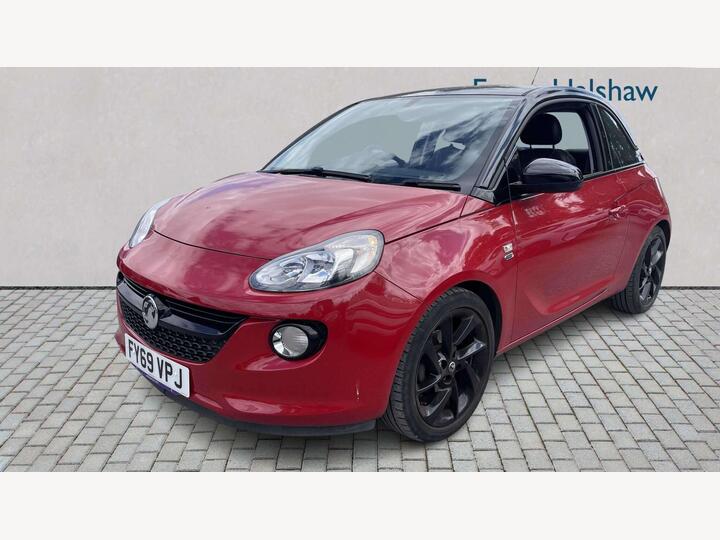 Vauxhall Adam 1.2i Griffin Euro 6 3dr